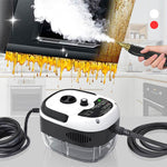 🔥🔥🔥Nouveau Nettoyeur à Vapeur à Haute Température portatif très efficace pour voiture ; maison ; cuisine etc.