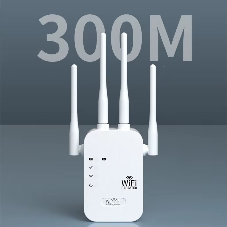 V3 - GB - Répéteur Wi-Fi Puissant pour Maison QUOTI+