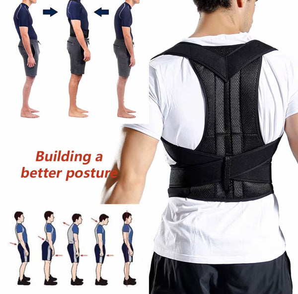 Correcteur De Posture Quotiplus : le plus efficace du marché